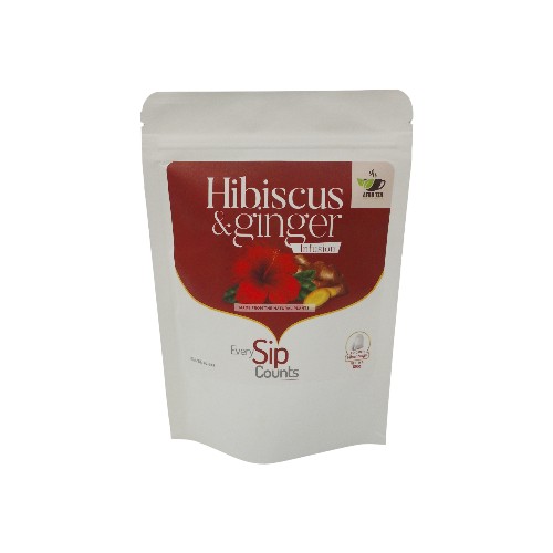 AFRO TEA HIBISCUS-GINGER INFUSI