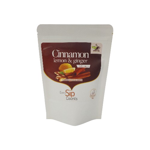 AFRO TEA CINNAMON W LEMON-GINGE