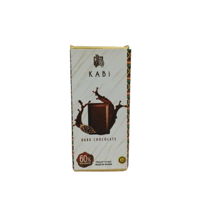 DARK CHOCOLATE 50G KABI