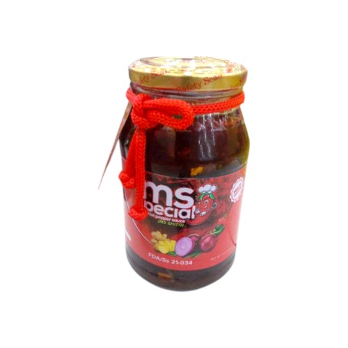 MS SPECIAL SHITO MILD 500ML GLA