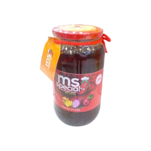 MS SPECIAL SHITO HOT 1000ML