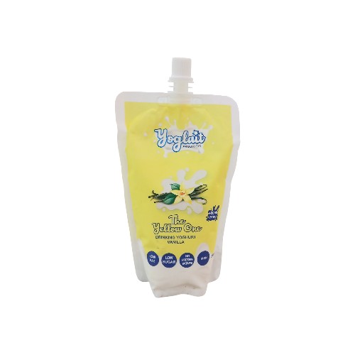 YOGURT DRINK VANILLA 200ML YOGL