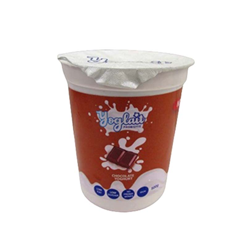 YOGHURT 500G CHOCOLATE YOGLAIT