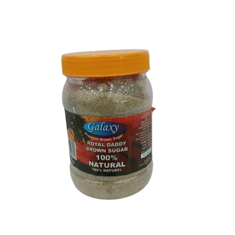 GALAXY PREMIUM BROWN SUGAR 425G