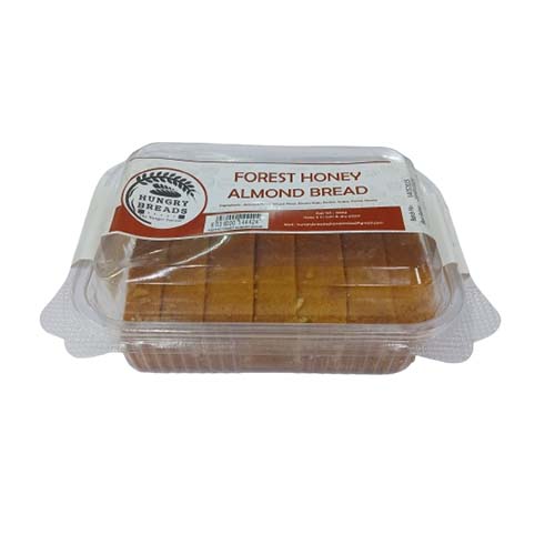 HUNGRY.B FOREST HONEY ALMO