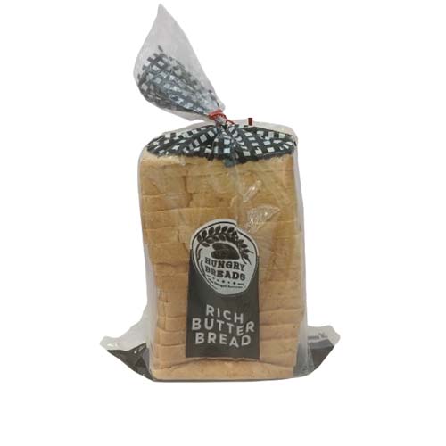 HUNGRY.B BUTTER BREAD 450