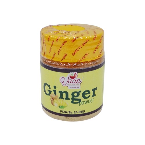 GINGER POWDER 100G VAAN