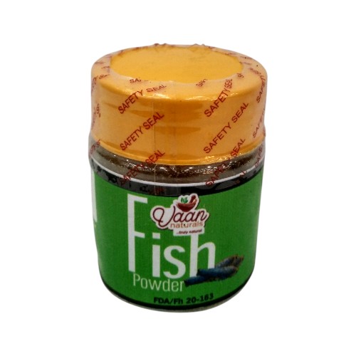 FISH POWDER 100G VAAN