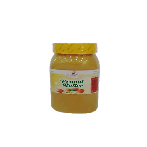 PEANUT BUTTER 500G VAAN
