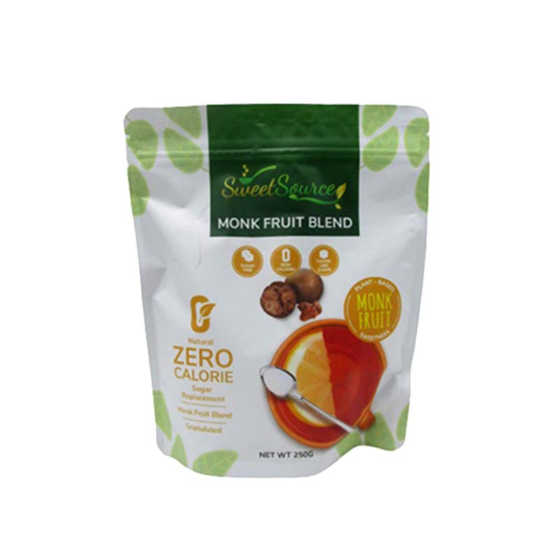 ZERO SUGAR MONK FRUIT BLEND 250