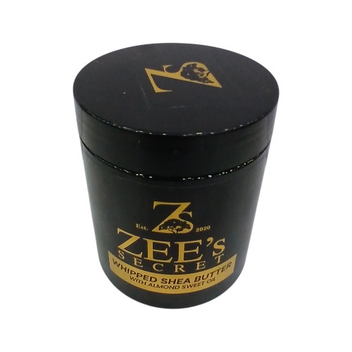 WHIPPED SHEA BUTTER ALMOND SWEE
