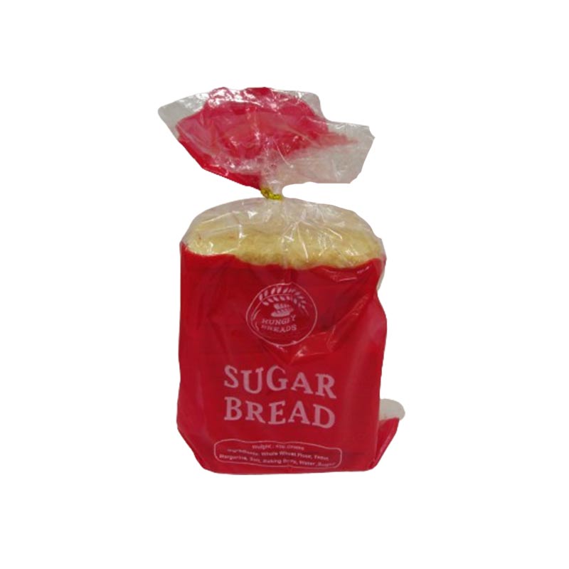 HUNGRY.B SUGAR BREAD 450G