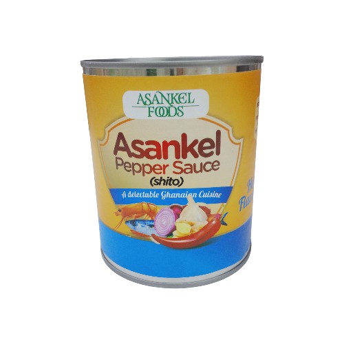ASANKEL PEPPER BEEF HOT SHITO 8