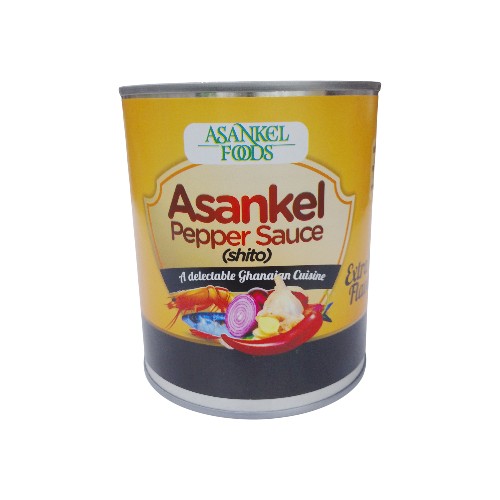 ASANKEL PEPPER BEEF EXTRA HOT S