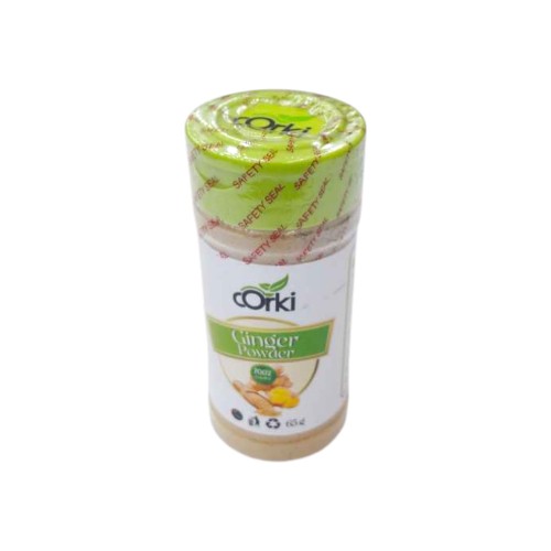 CORKI GINGER POWDER 65G