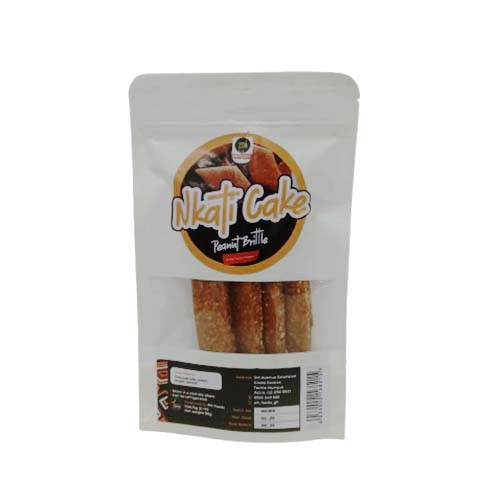PH FOODS NKATI CAKE PEANUT BRIT