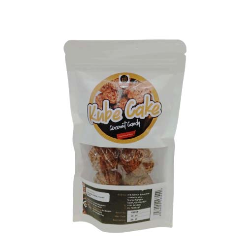 PH FOODS KUBE CAKE COCONUT CAND