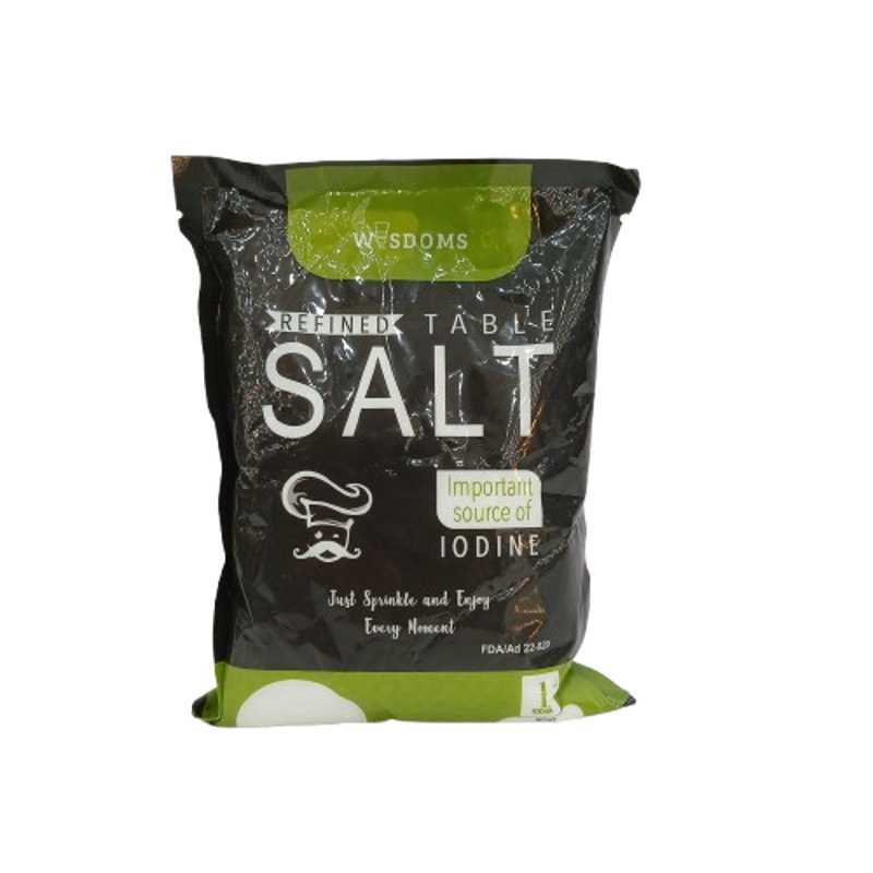 WISDOMS REFINED TBS 500G