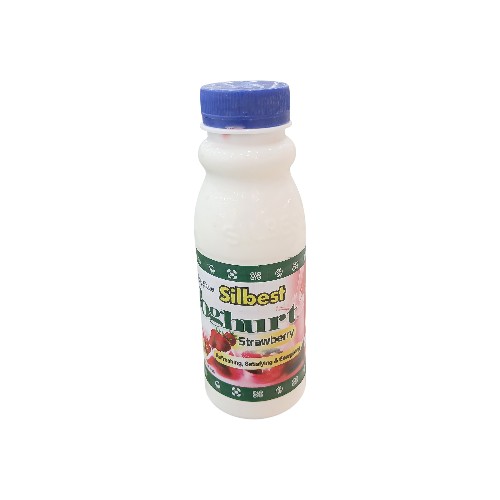 SILBEST CREAMY YOGURT MILLET 30