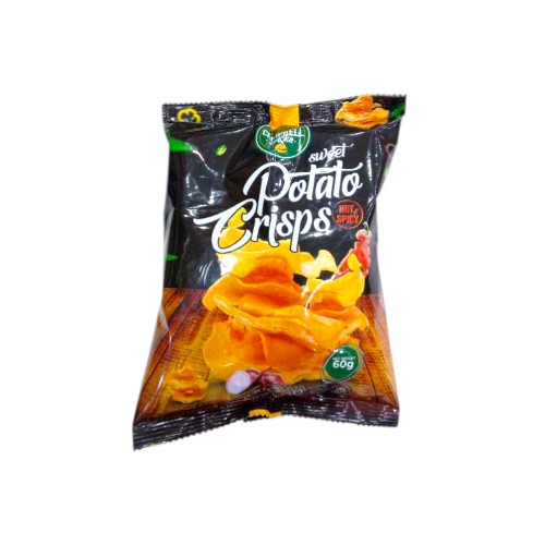 CAMPBELL SWEET POTATO CRIPS 60G