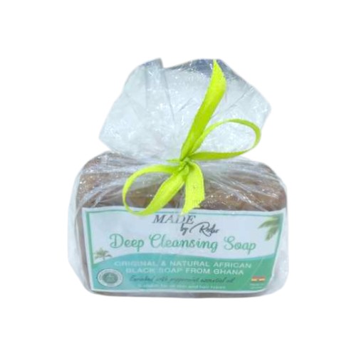 MADE BY RADW PEPPERMINT SOAP 14