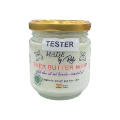 MADE BY RADW BUTTER WHIP 230G