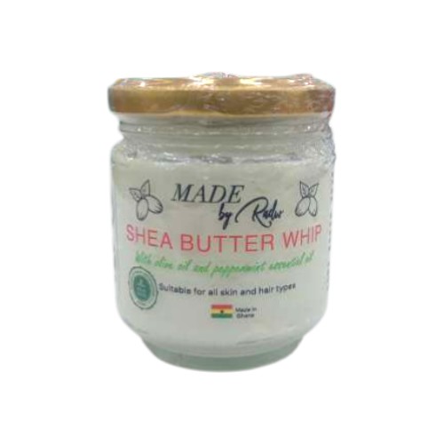 MADE BY RADW SHEA BUTTER WHIP 2