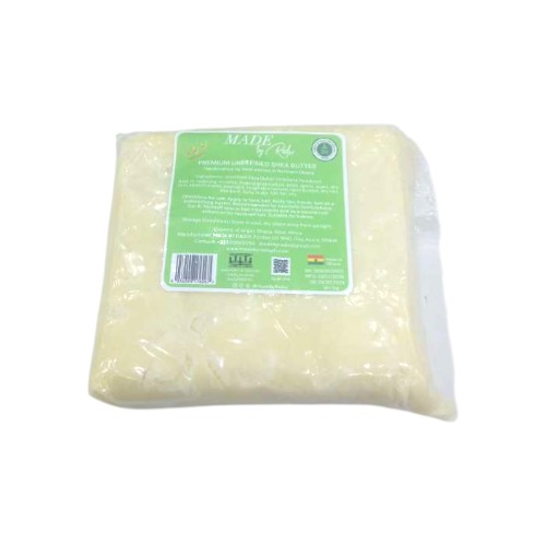 MADE BY RADW UNREFINED SHEA BUT