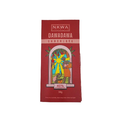 NKWA DAWADAWA CHOCOLATE 50G