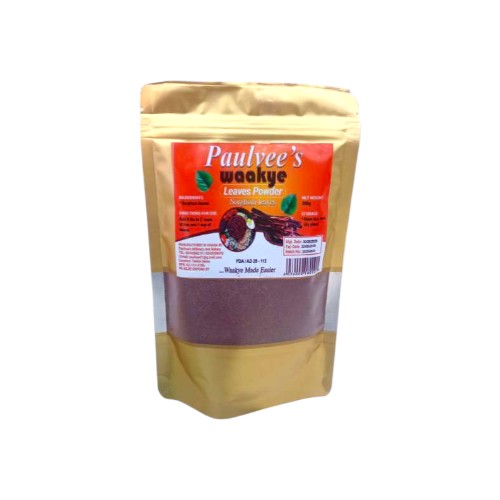 PAULVEES WAAKYE LEAVES POWDER 3