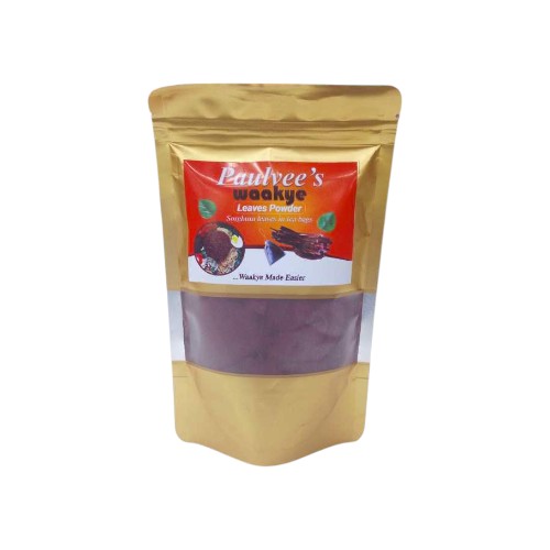 WAAKYE LEAVES BAG POWDER 300G