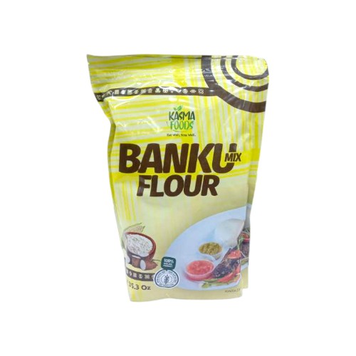 KASMA BANKU FLOUR MIX 1KG