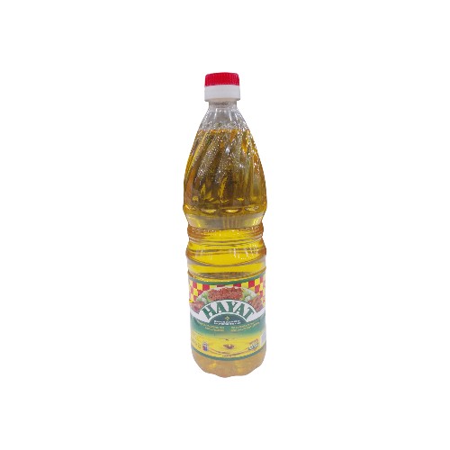 HAYAT PURE VEGETABLE OIL 850ML