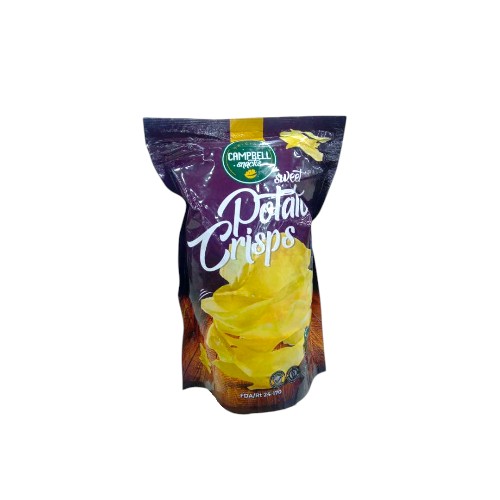 CAMPBELL POTATO 90G SWEET