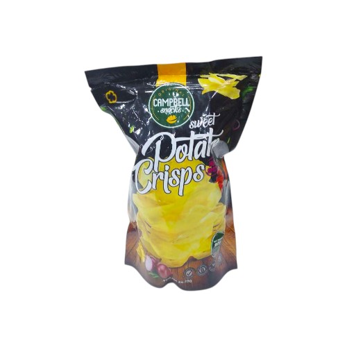 CAMPBELL POTATO 90G HOT SPICY