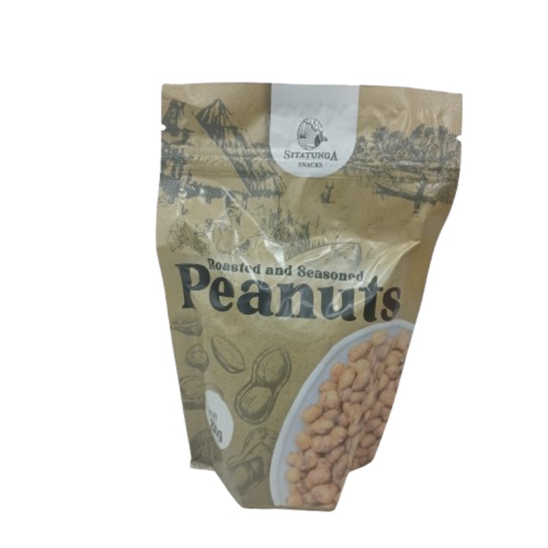 SITATUNGA ROASTED PEANUTS 250G