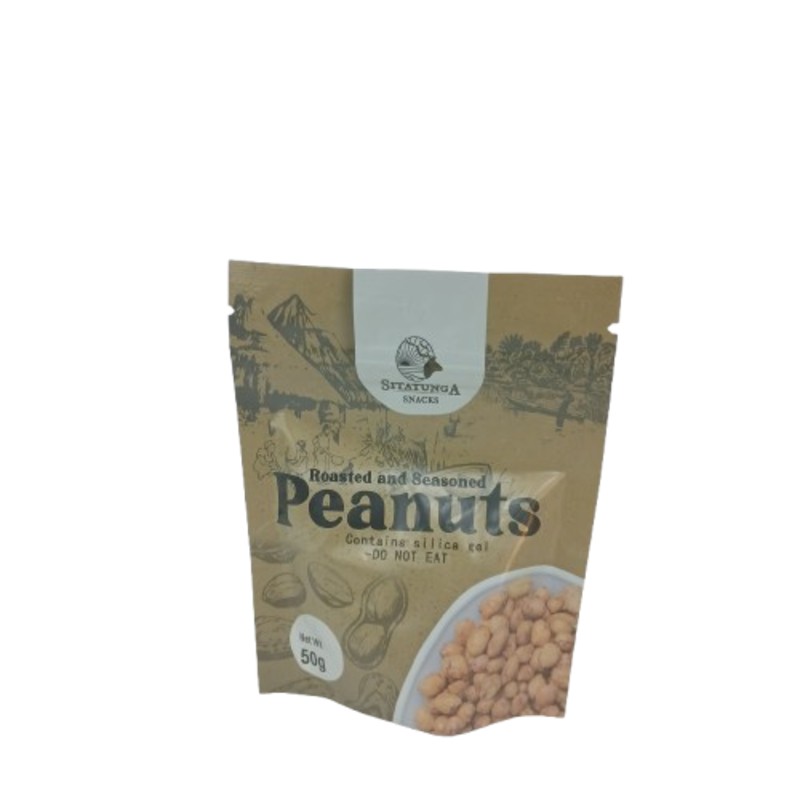 SITATUNGA ROASTED PEANUTS 50G