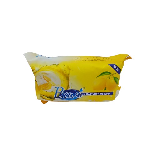 BAVI  BEAUTY SOAP LEMON 225G