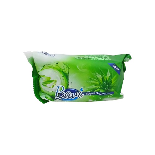 BAVI  BEAUTY SOAP ALOEVERA 225G