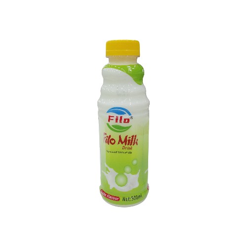 FOLO MILK DRINK 500ML APPLE