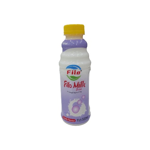 FOLO MILK DRINK 500ML VANILLA