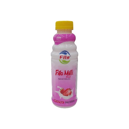 FOLO MILK DRINK 500ML STRAWBERR