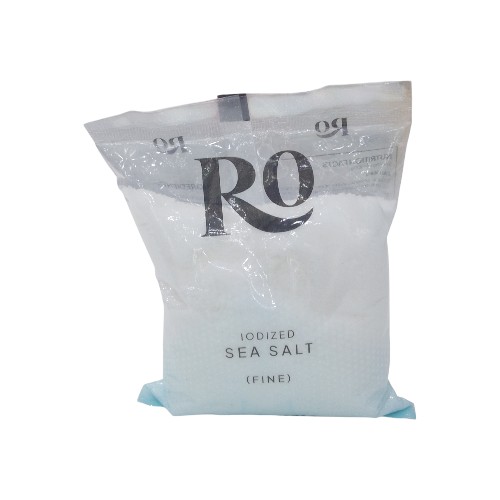 RO IODIZED SEA SALT (FINE) 250G