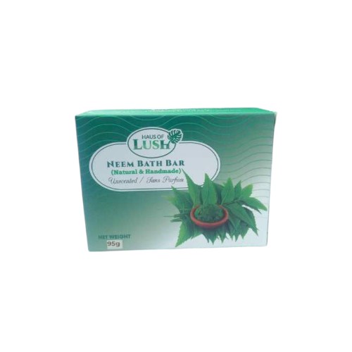 LUSH NEEM BATH BAR 95G
