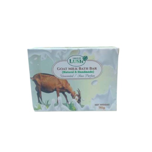 LUSH GOAT MILK BATH BAR 95G