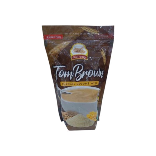 RASH FOODS TOM BROWN 500G