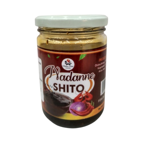 NADANNE BLACK PEPPER SAUCE 500