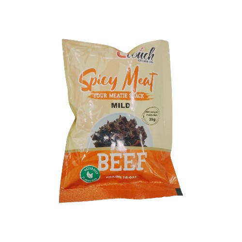 C-TOUCH SPICY MEAT BEEF MILD 35