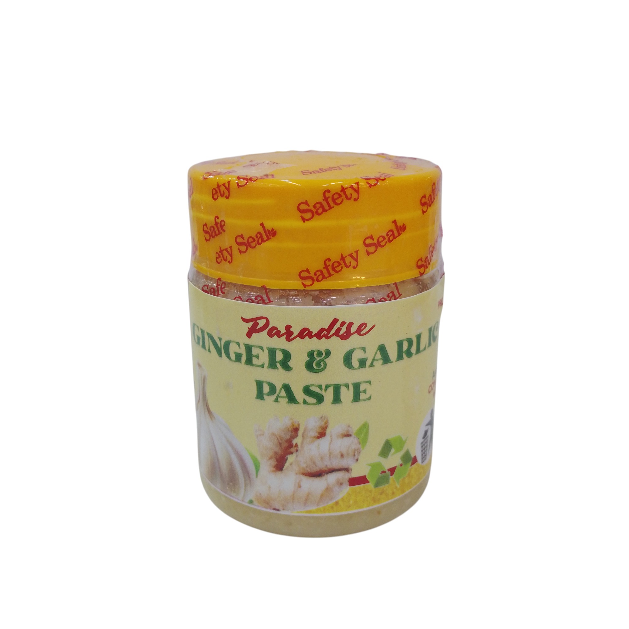 PARADISE GINGER GARLIC PASTE 10