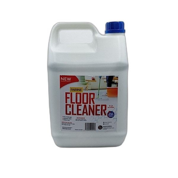 FAIRINE FLOOR CLEANER 5L